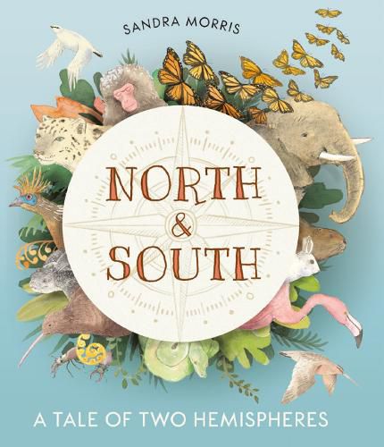 Cover image for North and South: A Tale of Two Hemispheres