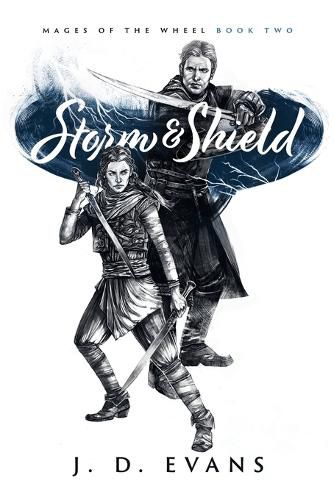 Cover image for Storm & Shield