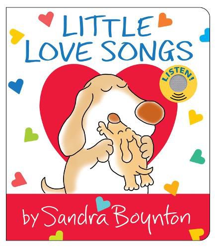 Cover image for Little Love Songs