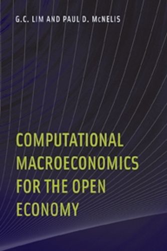 Cover image for Computational Macroeconomics for the Open Economy