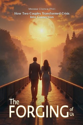Cover image for THE FORGING OF US How Two Couples Transformed Crisis Into Connection