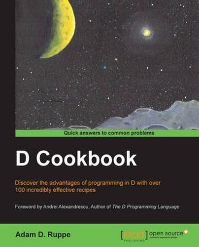 Cover image for D Cookbook