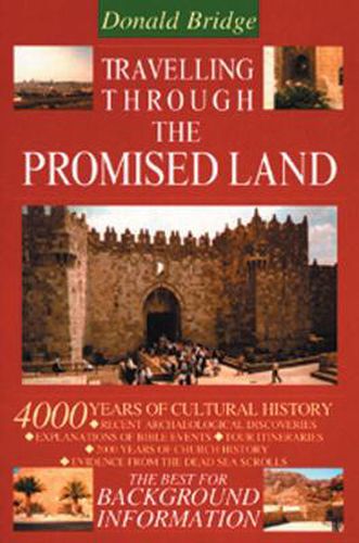 Cover image for Travelling Through the Promised Land