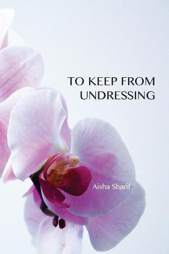 Cover image for To Keep from Undressing