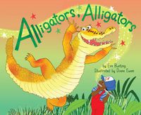 Cover image for Alligators, Alligators