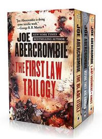 Cover image for The First Law Trilogy