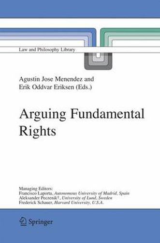 Arguing Fundamental Rights