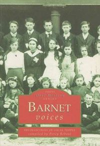 Cover image for Barnet Voices: Tempus Oral History Series