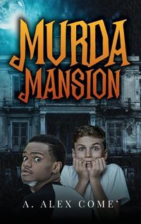 Cover image for Murda Mansion