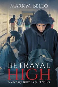 Cover image for Betrayal High
