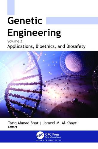 Cover image for Genetic Engineering