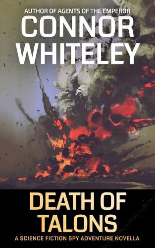Cover image for Death Of Talons