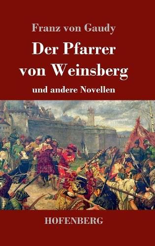 Cover image for Der Pfarrer von Weinsberg: und andere Novellen