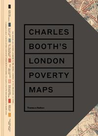 Cover image for Charles Booth's London Poverty Maps