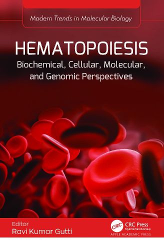 Cover image for Hematopoiesis