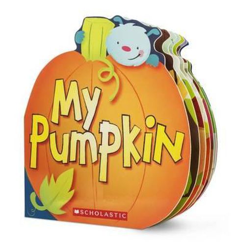 Cover image for My Pumpkin