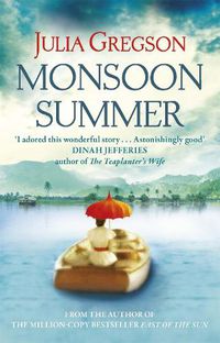 Cover image for Monsoon Summer