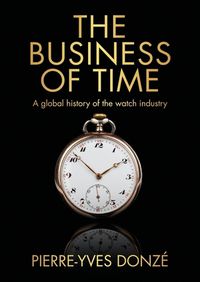 Cover image for The Business of Time