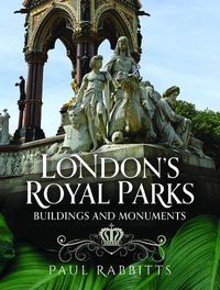 Cover image for London's Royal Parks