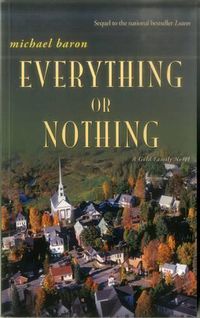 Cover image for Everything or Nothing