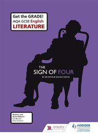 Cover image for AQA GCSE English Literature Set Text Teacher Pack: The Sign of Four