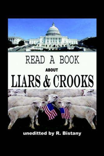 Cover image for Read a Book About Liars and Crooks