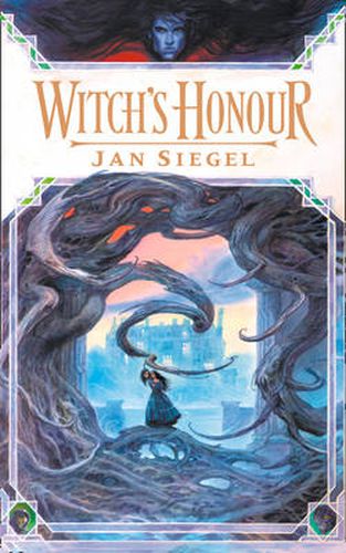 Cover image for Witch's Honour