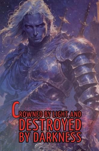Cover image for Crowned by light and destroyed by darkness