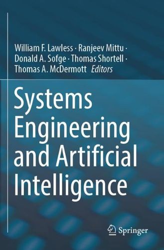 Cover image for Systems Engineering and Artificial Intelligence