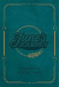 Cover image for June's Journey: The Interactive Detective's Diary