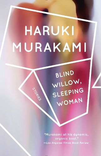 Cover image for Blind Willow, Sleeping Woman