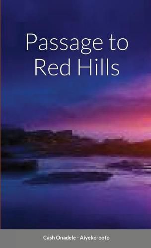 Cover image for Passage to Red Hills