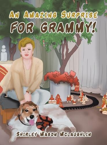 Cover image for An Amazing Surprise for Grammy!