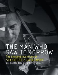 Cover image for The Man Who Saw Tomorrow