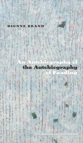 Cover image for An Autobiography of the Autobiography of Reading