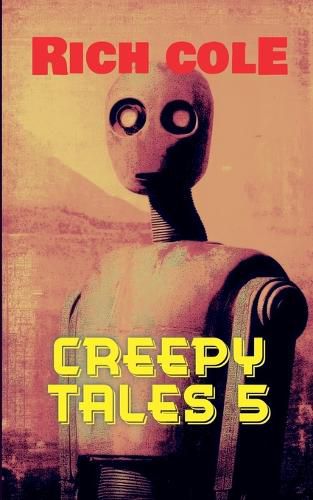 Cover image for Creepy Tales 5