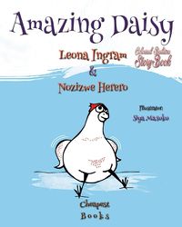 Cover image for Amazing Daisy