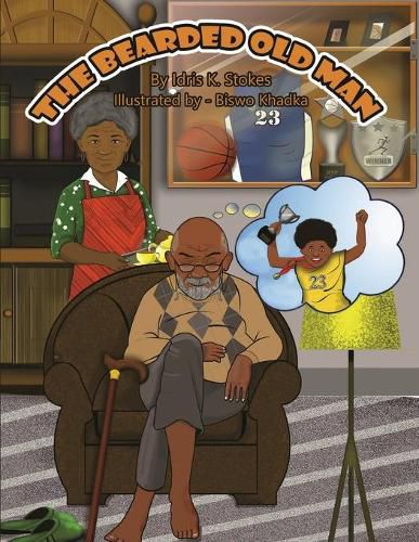 Cover image for The Bearded Old Man