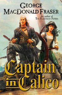 Cover image for Captain in Calico