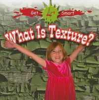 Cover image for What is Texture?