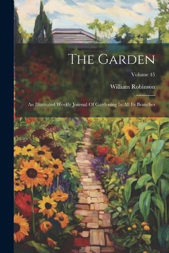 Cover image for The Garden