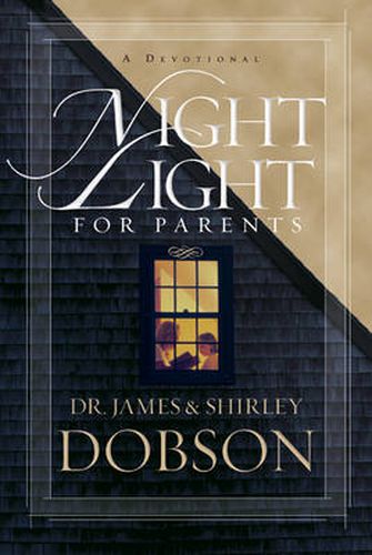 Cover image for Night Light For Parents