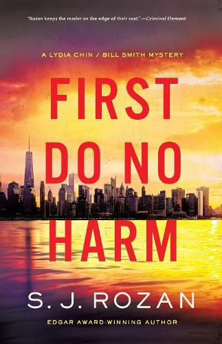 Cover image for First Do No Harm