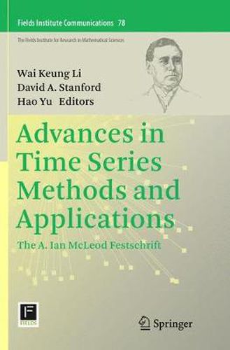 Cover image for Advances in Time Series Methods and Applications: The A. Ian McLeod Festschrift