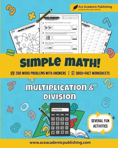 Cover image for Simple Math