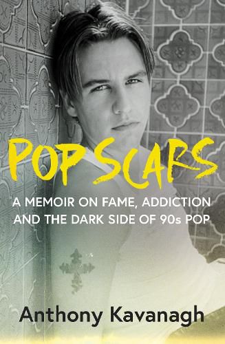 Cover image for Pop Scars