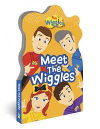 Cover image for Meet the Wiggles Shaped Board Book
