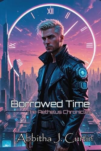 Cover image for Borrowed Time