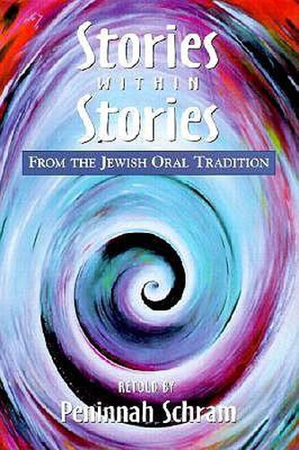 Cover image for Stories within Stories: From the Jewish Oral Tradition