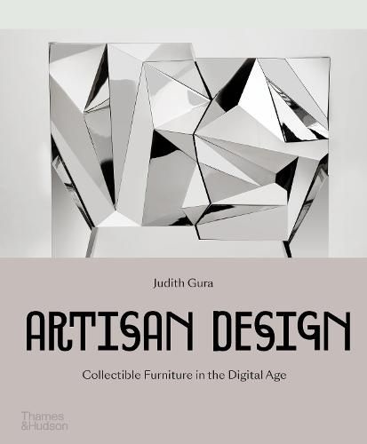 Cover image for Artisan Design: Collectible Furniture in the Digital Age